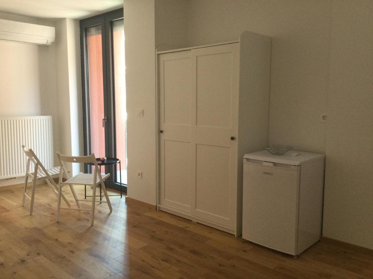 קופר Lovely Studio Appartment With Patio Near The Sea מראה חיצוני תמונה